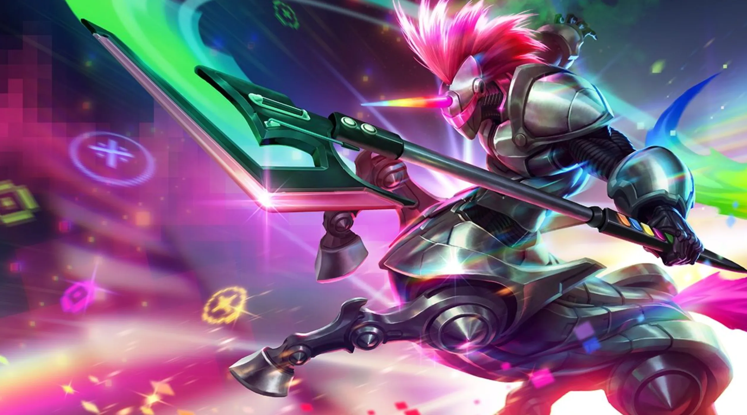 hecarim guide wild rift